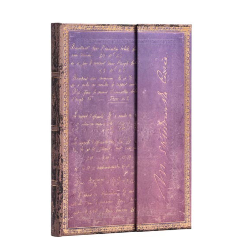 Paperblanks Madam Curie Midi Journal - Lined