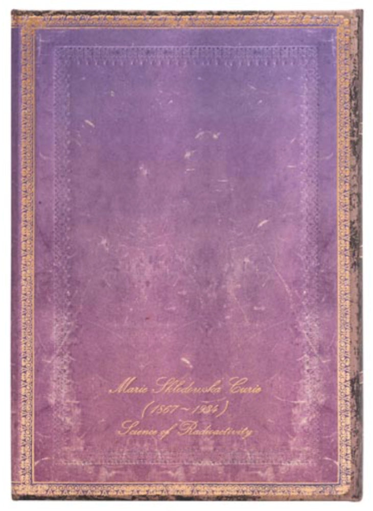 Paperblanks Madam Curie Midi Journal - Lined
