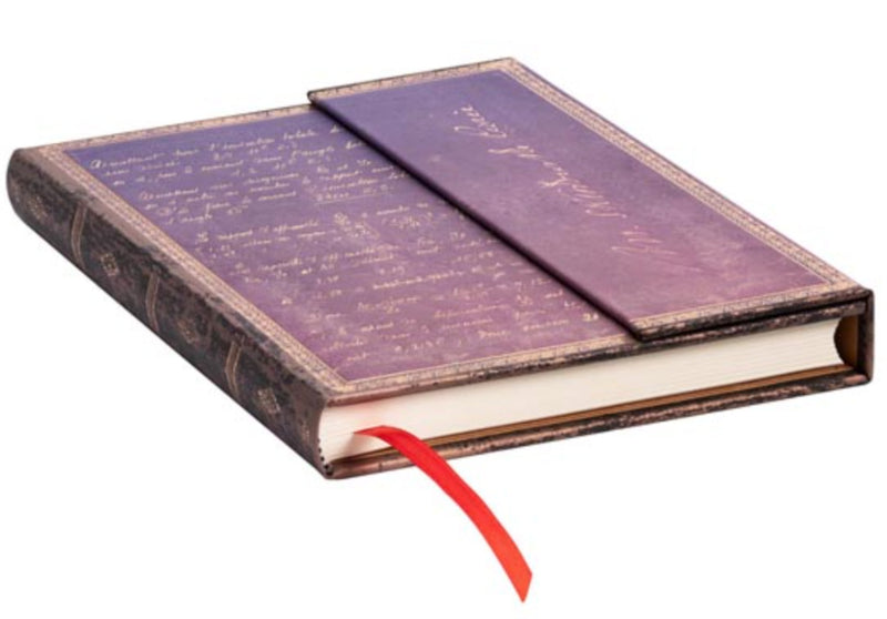 Paperblanks Madam Curie Midi Journal - Lined