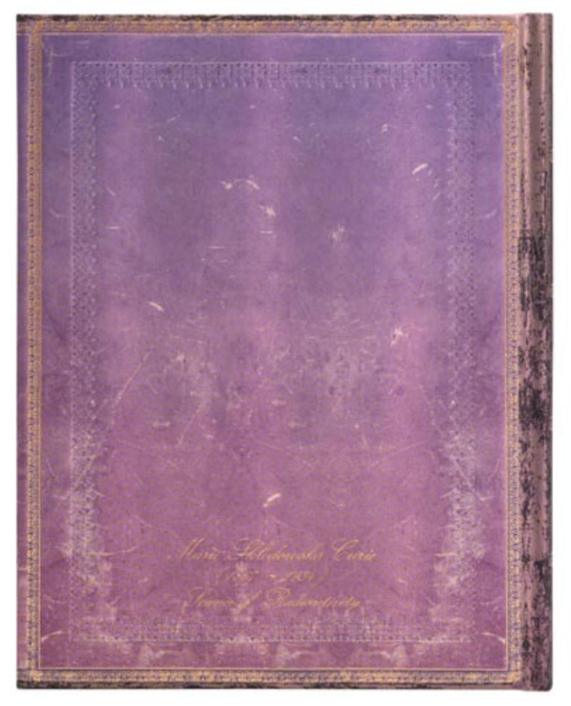 Paperblanks Madam Curie Ultra Journal - Lined