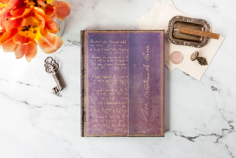 Paperblanks Madam Curie Midi Journal - Lined