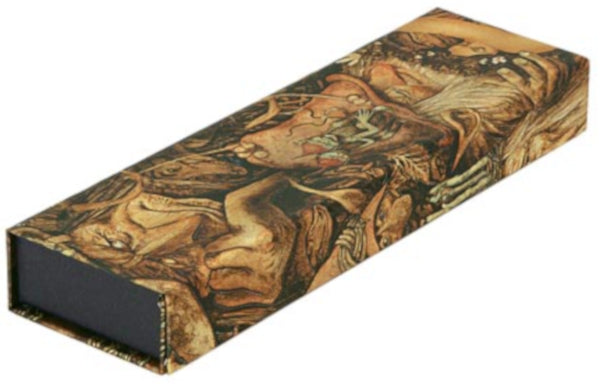 Paperblanks Pencil Case - Mischievous Creatures