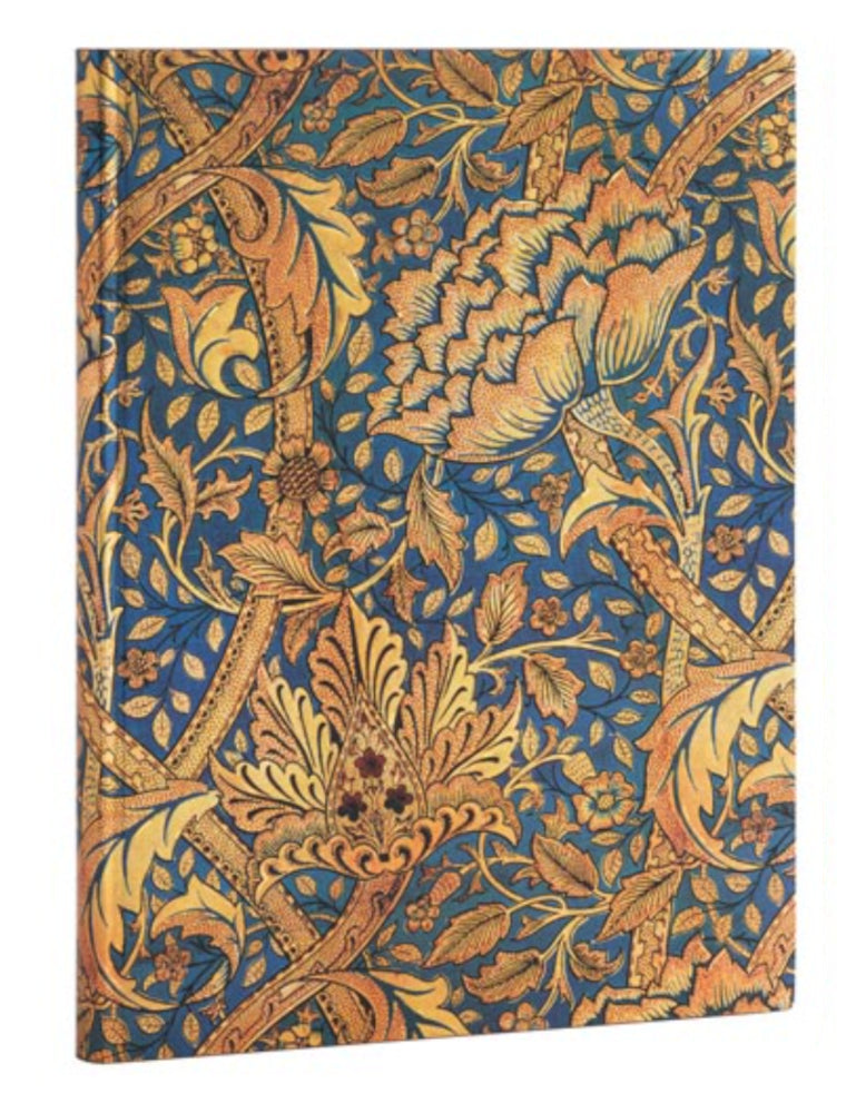 Paperblanks Flexi Morris Windrush Ultra Journal - Lined — Pulp Addiction