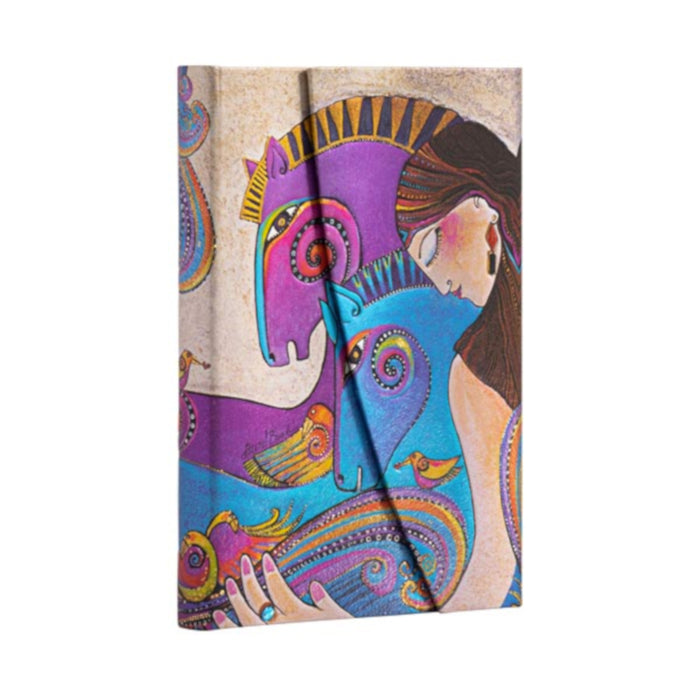 Paperblanks Mystical Horses Maria & Mares Mini Lined Journal