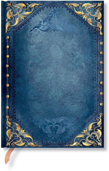 Paperblanks New Romantics Peacock Punk Midi Lined Notebook