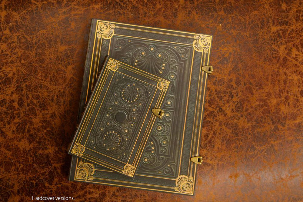 Paperblanks Flexi Nocturnelle Ultra Journal - Lined