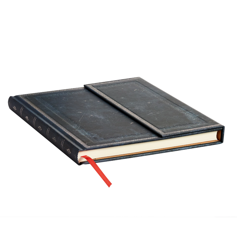 Paperblanks Old Leather Collection Inkblot - Ultra - Lined