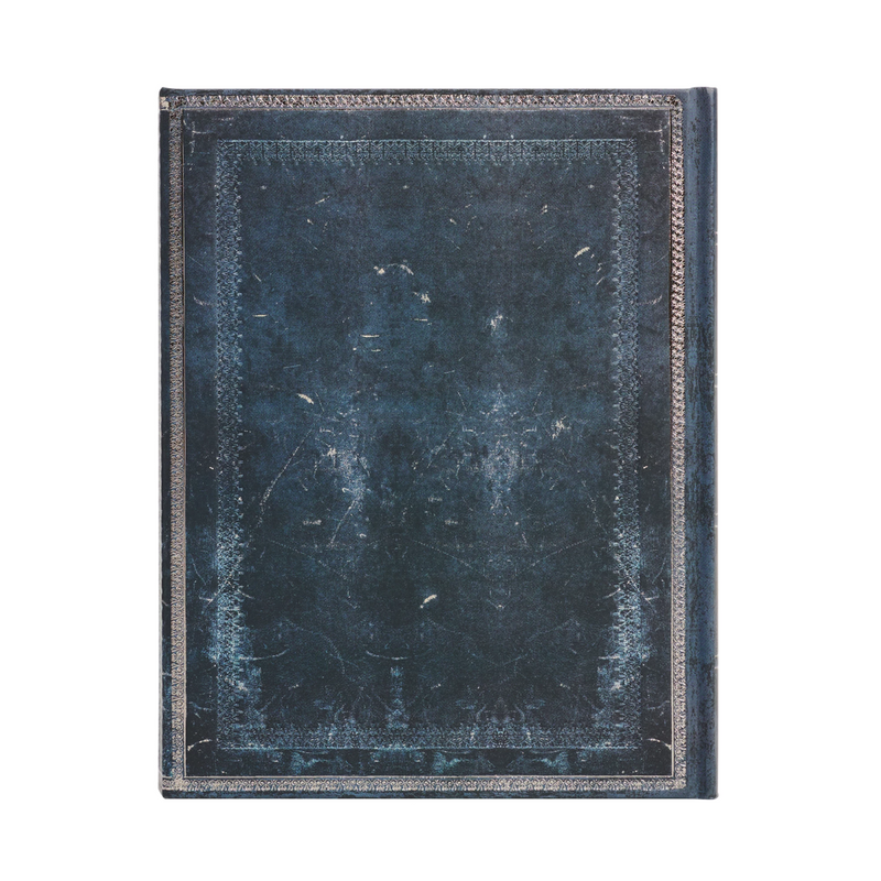 Paperblanks Old Leather Collection Inkblot - Ultra - Lined