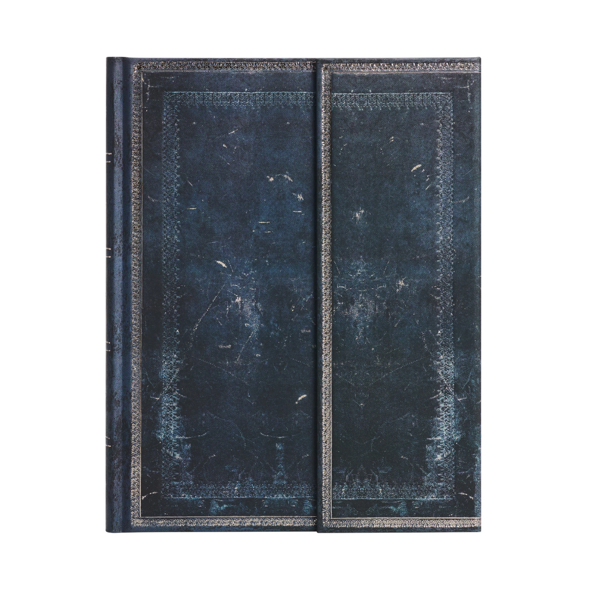 Paperblanks Reporter Paperblanks Old Leather Collection Inkblot - Ultra - Lined — Pulp Addiction