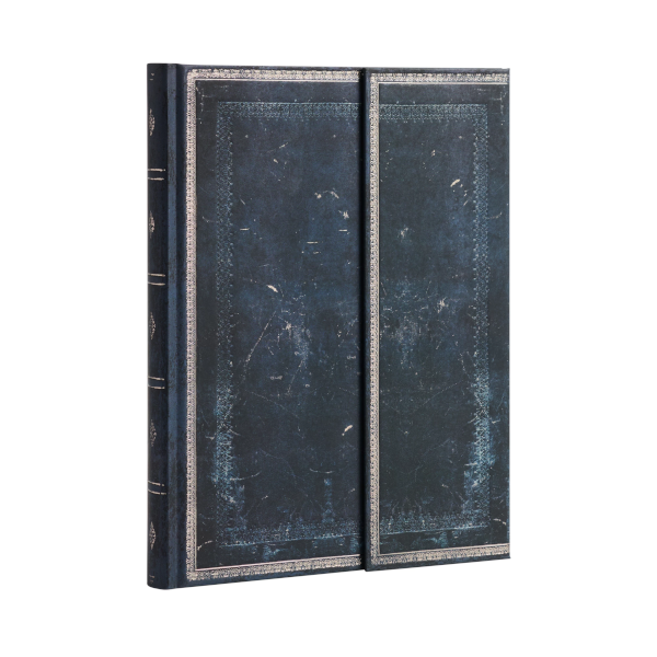 Paperblanks Old Leather Collection Inkblot - Ultra - Lined