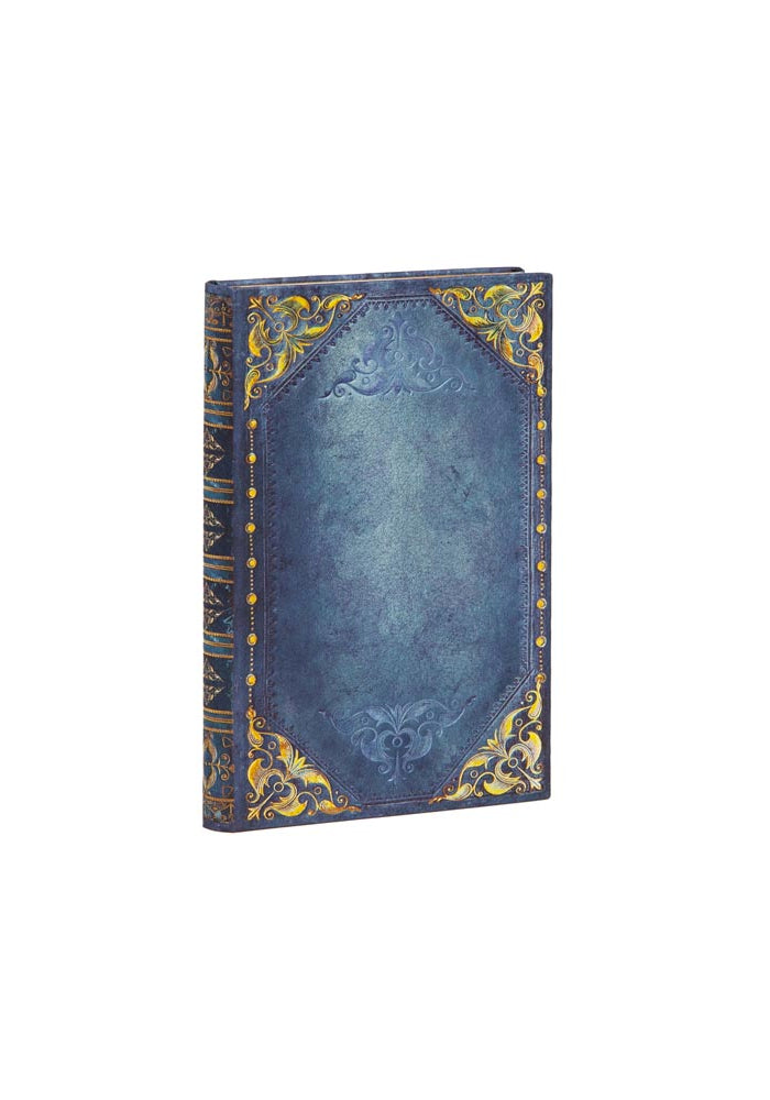 Paperblanks New Romantics Peacock Punk Mini Address Book