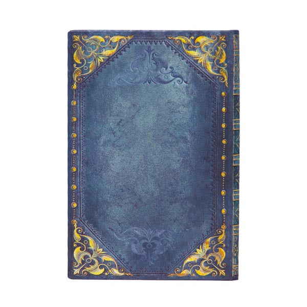 Paperblanks New Romantics Peacock Punk Mini Address Book