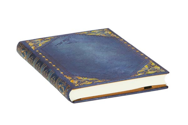 Paperblanks New Romantics Peacock Punk Mini Address Book