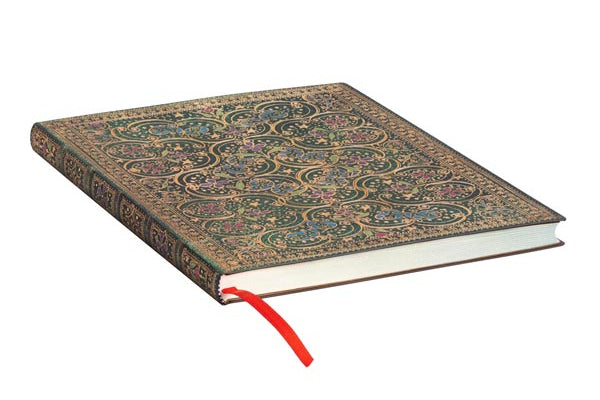 Paperblanks Queen's Binding, Pinnacle Ultra Flexi Journal - Lined