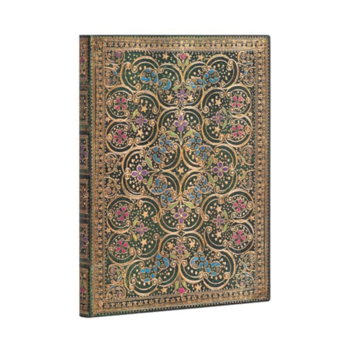 Paperblanks Queen's Binding, Pinnacle Ultra Flexi Journal - Lined