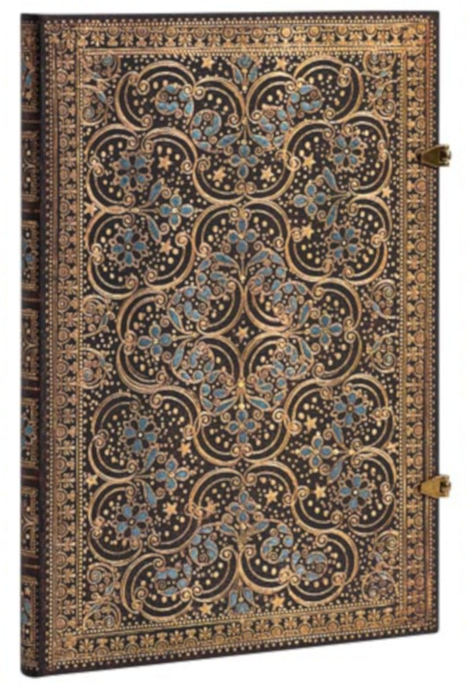 Paperblanks Queen's Binding, Restoration Grande Journal - Blank