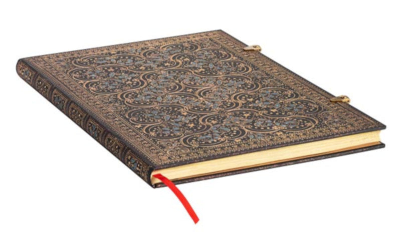 Paperblanks Queen's Binding, Restoration Grande Journal - Blank