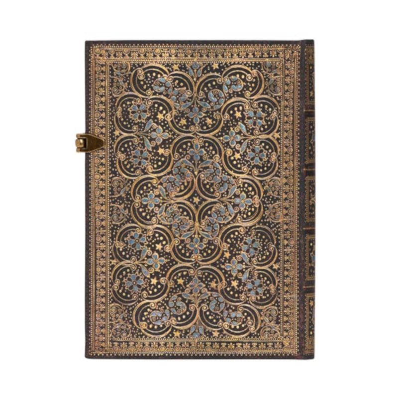 Paperblanks Queen's Binding, Restoration Midi Journal - Lined