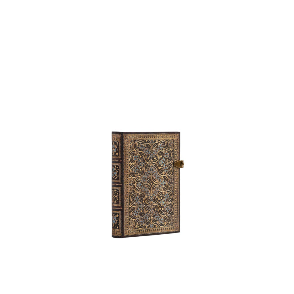 Paperblanks Ultra Lined Softcover Journal - 176 Pages, 100 GSM - The Queen's Binding Design - View #2