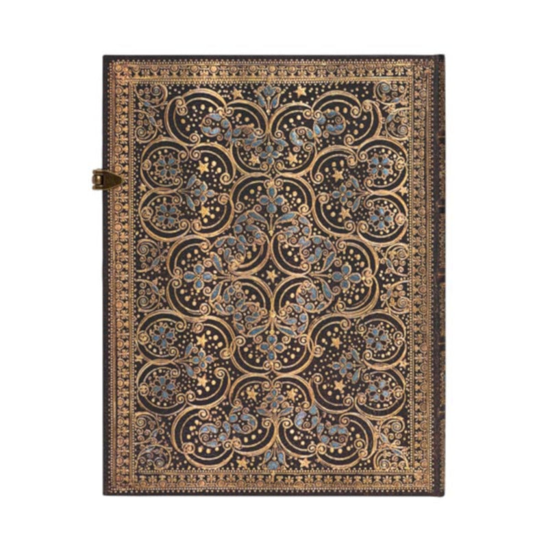 Paperblanks Queen's Binding, Restoration Ultra Journal - Lined