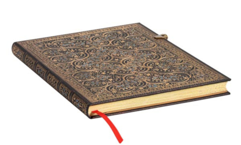 Paperblanks Queen's Binding, Restoration Ultra Journal - Lined