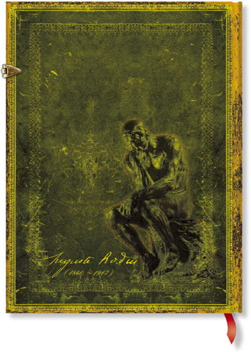 Paperblanks Rodin's 100th Anniversary Ultra Notebook - Blank