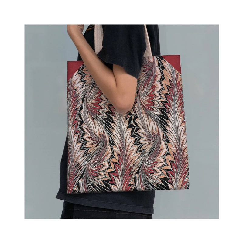 Paperblanks Rubedo Canvas Tote Bag