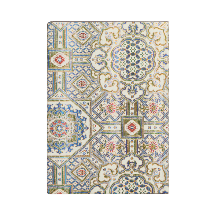 Paperblanks Flexi Sacred Tibetan Textiles - Ashta - Midi Lined 176pages
