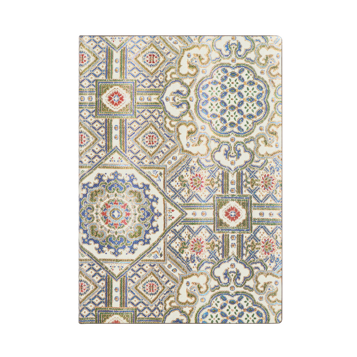 Paperblanks Flexi Sacred Tibetan Textiles - Ashta - Midi Lined 176pages