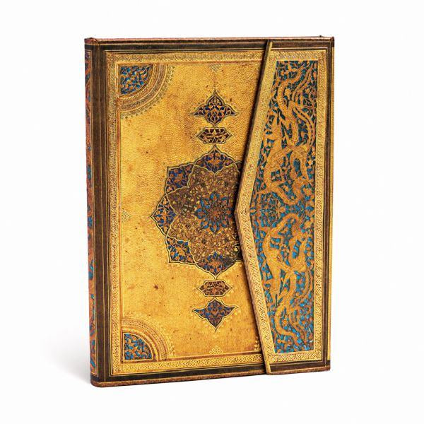 Paperblanks Safavid Lined Journal, Midi