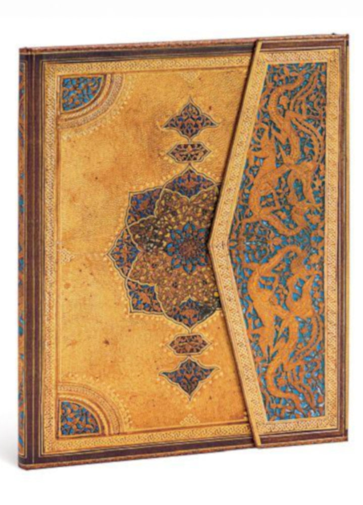 Paperblanks Safavid Ultra Address Book