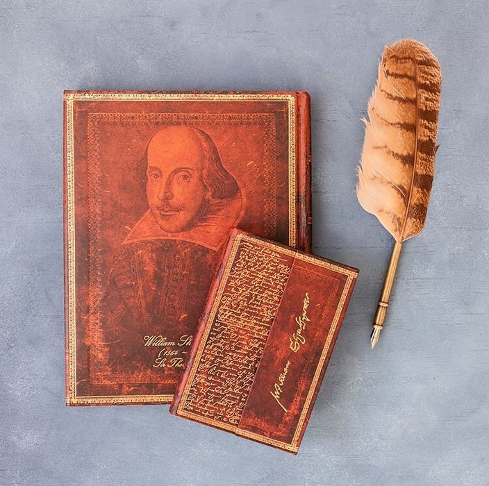 Paperblanks Shakespeare Sir Thomas More Unlined Journal, Ultra