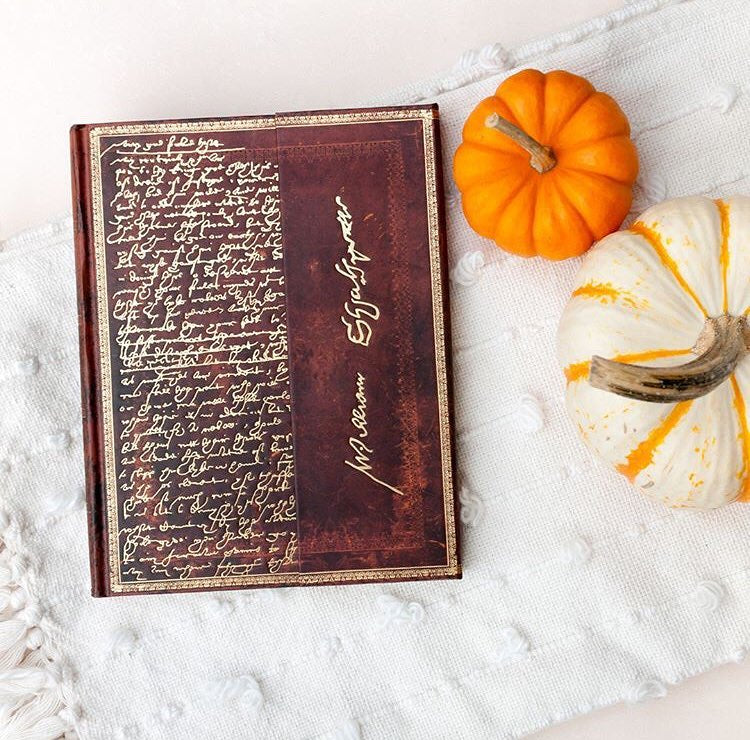 Paperblanks Shakespeare Sir Thomas More Unlined Journal, Midi