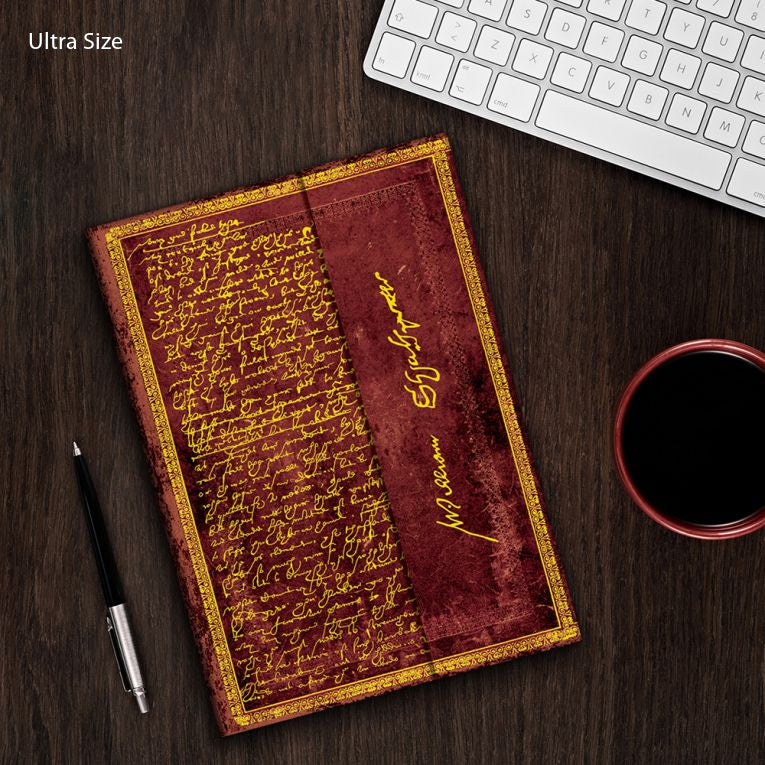 Paperblanks Shakespeare Sir Thomas More Unlined Journal, Midi