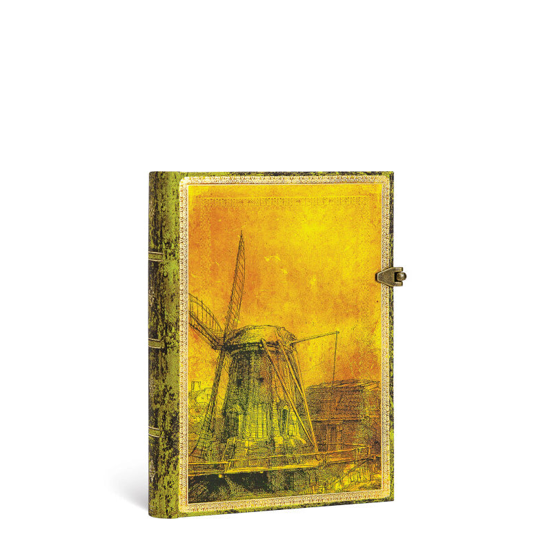 Paperblanks Special Edition Rembrandt Journal - Midi Unlined