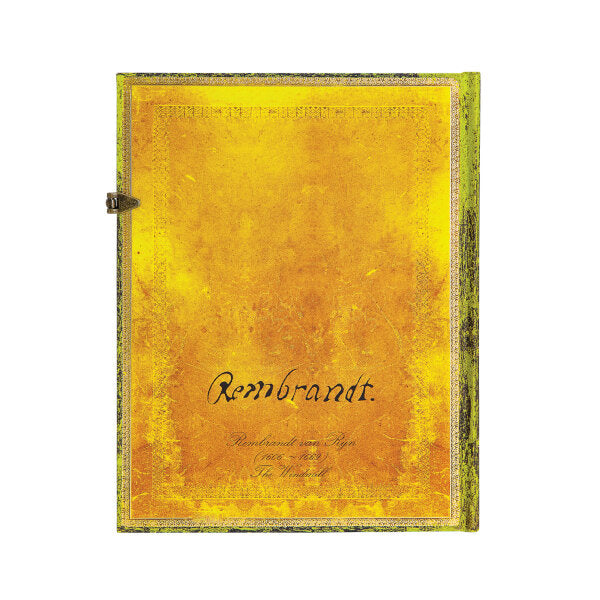 Paperblanks Special Edition Rembrandt Journal - Ultra Unlined