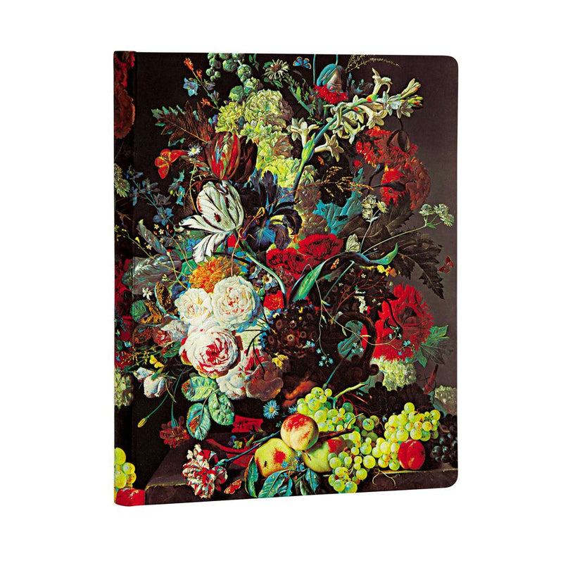 Paperblanks Still Life Burst Ultra Lined Journal