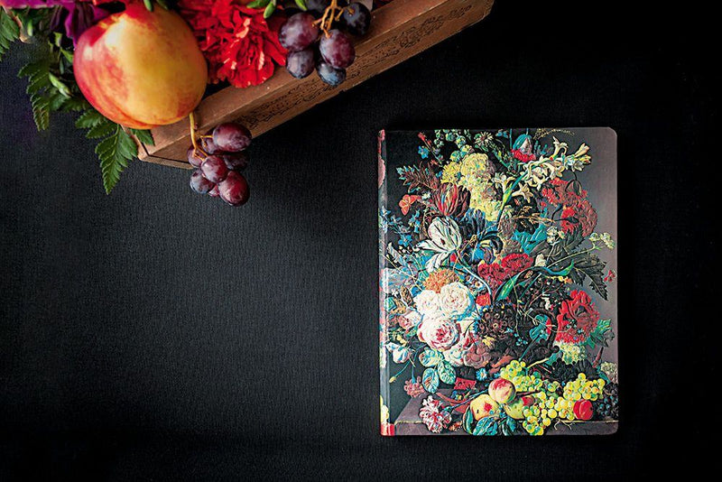 Paperblanks Still Life Burst Mini Lined Journal