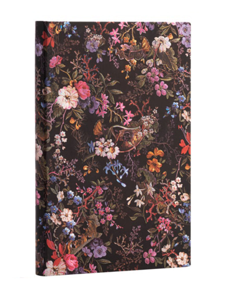 Paperblanks Floralia Maxi Journal - Dotgrid