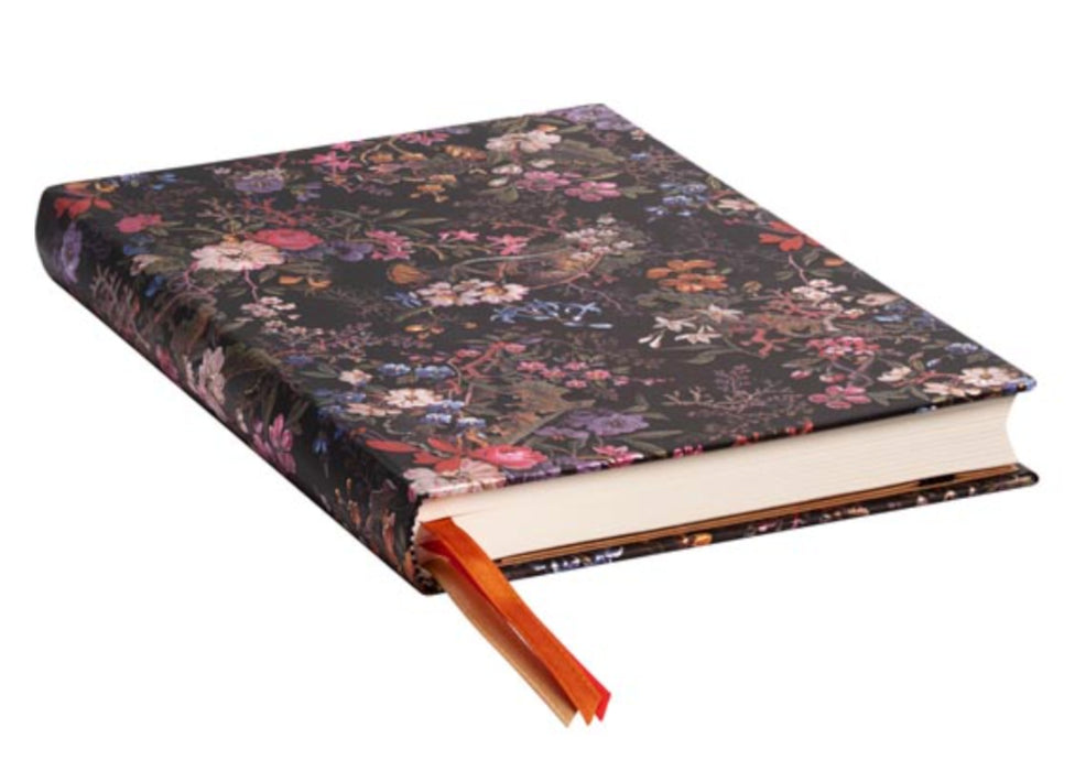 Paperblanks Floralia Maxi Journal - Dotgrid