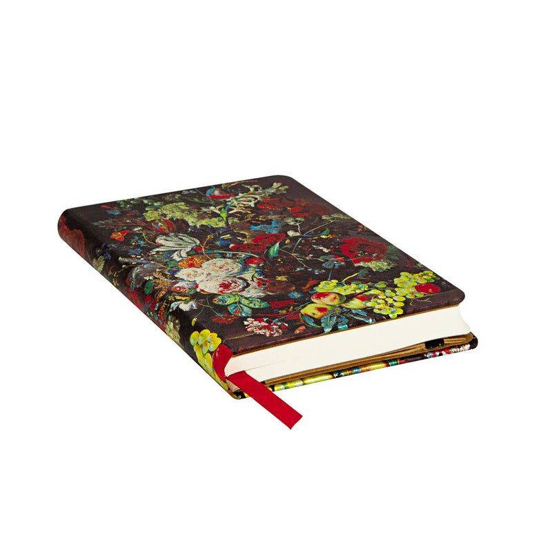 Paperblanks Still Life Burst Mini Unlined Journal