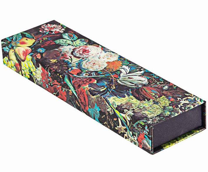 Paperblanks Pencil Case - Still Life Burst