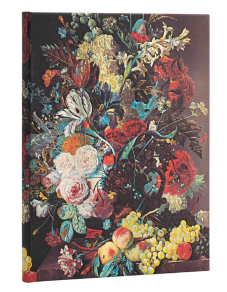 Paperblanks Still Life Burst Ultra Address Book