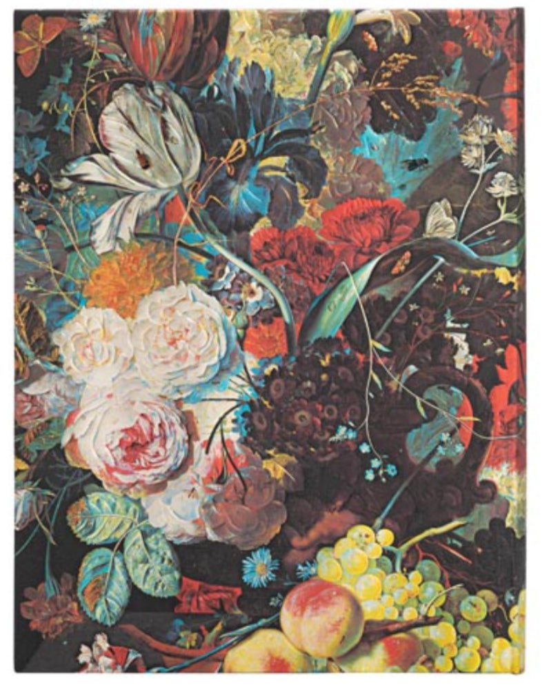 Paperblanks Still Life Burst Ultra Address Book