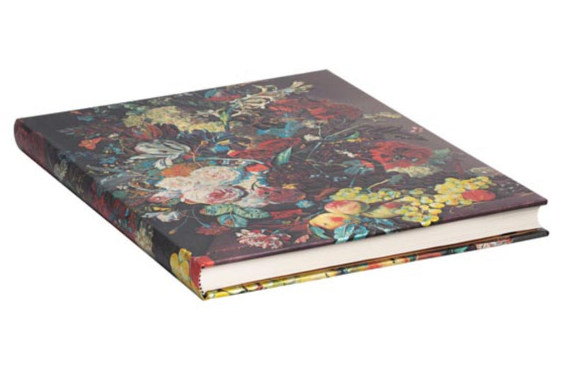 Paperblanks Still Life Burst Ultra Address Book