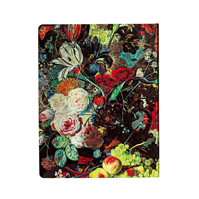 Paperblanks Still Life Burst Ultra Lined Journal