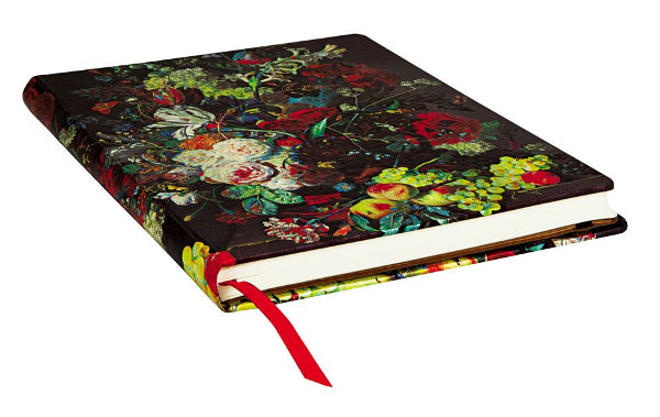 Paperblanks Still Life Burst Ultra Lined Journal