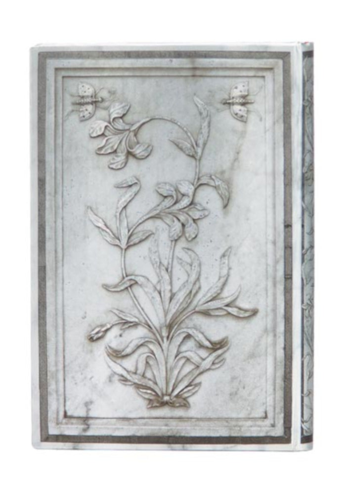 Paperblanks Taj Mahal Flowers, Lahori Mini Journal - Blank