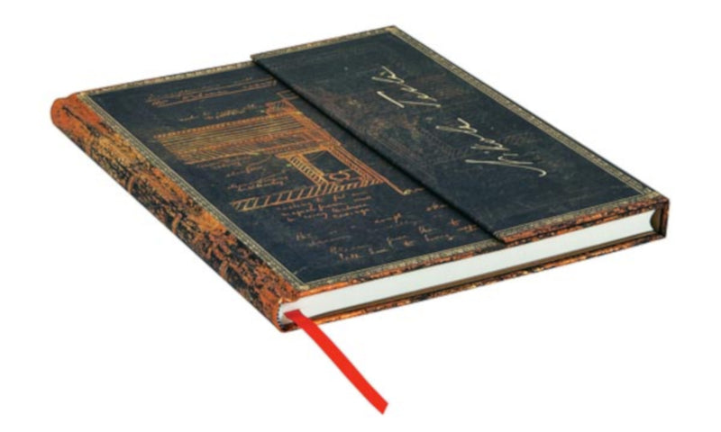 Paperblanks Tesla Ultra Journal - Lined