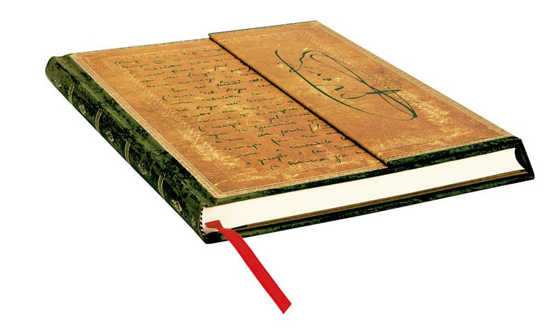 Paperblanks Verdi Carteggio Ultra Journal - Lined